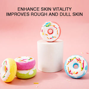 En gros À La Main Vegan Bain Fizzy OEM Enfants <span class=keywords><strong>Bombes</strong></span> De Bain Avec Surprise Jouets À L'intérieur - Product Image 5