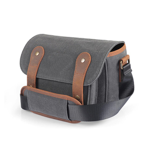 Mới Đến Không Thấm Nước Máy Ảnh Túi Crossbody Vai Phong Cách Cho Nam Giới Bán Buôn Vải Máy Ảnh Vai Túi Thiết Kế Thời Trang - Product Image 3