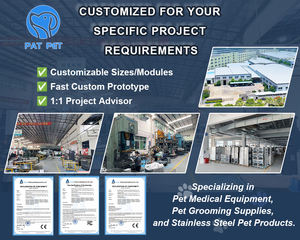 Station de nettoyage canine commerciale PATPET, cabine de lavage pour animaux de compagnie, chien, chat, service libre, double face, machine de lavage de chien en libre-service - Product Image 6