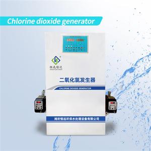 Generador <span class=keywords><strong>de</strong></span> ClO2 Automático <span class=keywords><strong>de</strong></span> 1 kg/h con Control PLC y Sistema <span class=keywords><strong>de</strong></span> <span class=keywords><strong>Clorito</strong></span> <span class=keywords><strong>de</strong></span> <span class=keywords><strong>Sodio</strong></span>+HCl, 1 Año <span class=keywords><strong>de</strong></span> Garantía - Product Image 4