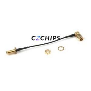 KH-SSMAJW-SSMAK-RG1.37-80MM RF Cable RF Whole Sale Electronic Component Chips Supplier & BOM Service - Product Image 1