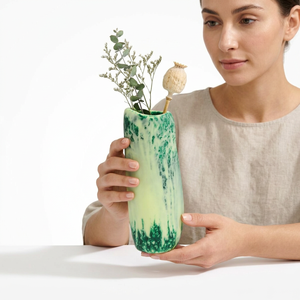 Collection de Vases et Pots de Fleurs de Table Art Déco Moderne 2026 en Résine Acrylique Écologique Faits Main – Meilleures Ventes - Product Image 1