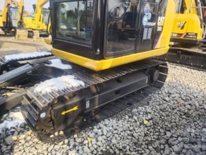 Mini-excavatrice d'occasion Caterpillar 8 tonnes, modèle Cat308E2 japonais, pour usage domestique, mini-pelleuse, excavadora mini CAT <span class=keywords><strong>308</strong></span> en stock - Product Image 4