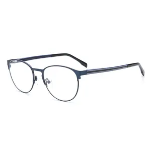 GU9270 China new fashion rounded types of frame spectacles glasses