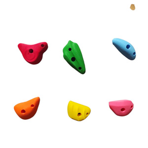 Nuevo Imán para Refrigerador Rock Point, Accesorio Deportivo de Escalada Naranja Impreso en 3D, Decoración del Hogar, Regalo Personal, Tamaño 50 - Product Image 2
