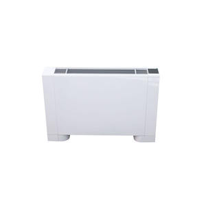 Unidad de Ventiloconvector Ultrafina para Sistema de Agua, Montada en la Pared para Calefacción y Refrigeración - Product Image 4