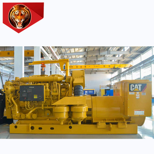 Generador Diésel Caterpillar 3512B Reacondicionado, Trifásico, 4 Cilindros, 1250 EkW, Generador CAT en Stock - Product Image 4