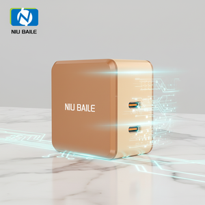 Nuevo Producto Electrónico 2026 2025, el Mejor para Teléfonos Móviles, USB Tipo C, Recién Llegado, en Tendencia, Carga Rápida 65W, Ecológico - Product Image 2