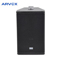 Enceintes passives professionnelles RH-215, système de son surround DJ, amplificateur de studio audio, ensemble de caisson de basses