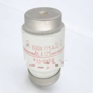 FUSIBLE ELECTRIQUE BLA125 Nouveau Original Prêt Stock Automatisation Industrielle PAC Contrôleur de Programmation PLC Dédié - Product Image 1