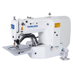 Machine à coudre électronique à point de surjet Worlden Good Price WD-1906A - Product Image 1