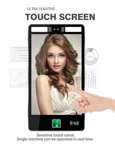 <span class=keywords><strong>Logiciel</strong></span> libre contrôle d’accès Wifi LInux contrôle d’accès biométrique assistance du temps du produit avec reconnaissance facia - Product Image 2