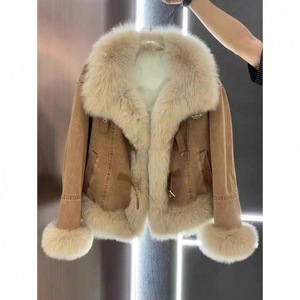 Nouvelle Veste Courte d'Hiver Épaisse en Coton Soyeux Style Rétro <span class=keywords><strong>Mao</strong></span> <span class=keywords><strong>Mao</strong></span> Matelassée - Product Image 1