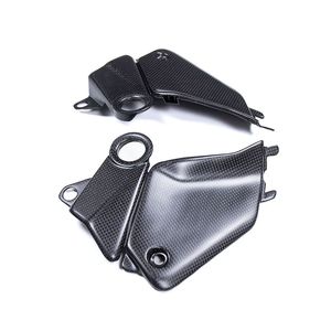 Cubiertas Laterales de Tanque de Fibra de Carbono 3K para Ducati Streetfighter V4 V4S 2025, Piezas de Carenado para Motocicleta, Acabado Brillante o Mate Opcional - Product Image 4