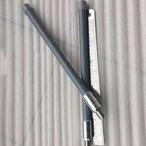 Tube de radôme d'antenne en fibre de verre extrudée rond - Product Image 2
