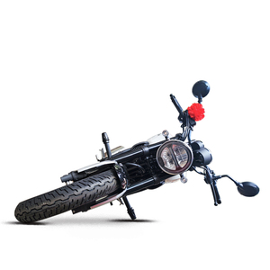 Para Honda Kodo CB190SS, Barra Anticaídas, Parachoques Anticaídas, Parrilla Trasera y Kit de Modificación de Reposabrazos, Nuevo Modelo WH175-3A - Product Image 2