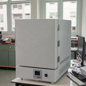 Four à moufle haute température pour usage en laboratoire, four à chambre pour traitement thermique avec 380V et garantie d'un an - Product Image 4