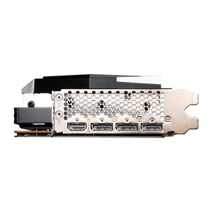 Tarjeta Gráfica para Juegos MSI AMD Radeon <span class=keywords><strong>RX</strong></span> <span class=keywords><strong>7900</strong></span> <span class=keywords><strong>XT</strong></span> GAMING TRIO CLASSIC 20G con Memoria GDDR6X de 20 GB Compatible con Ryzen 9 7950X3D - Product Image 6