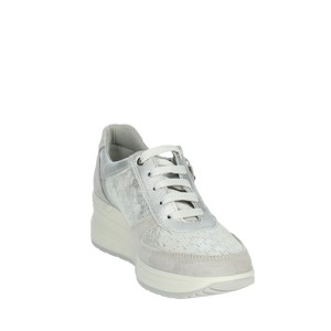 555740 basse Sneakers ghiaccio sandali con zeppa categoria di prodotto - Product Image 5