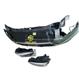 Venta al por mayor 2017-2023 Para <span class=keywords><strong>Audi</strong></span> Series A5 RA5 <span class=keywords><strong>A5L</strong></span> kits de plástico de carrocería para parachoques delantero y trasero y piezas de automóviles de parachoques Geshan - Product Image 3