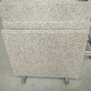 צבע בז 'צבע אבן טבעית לוחות מחיר גלקסיה לבן לוחות גרניט לוחות משטח משטח משטח אגן כפול אגן רחצה - Product Image 5