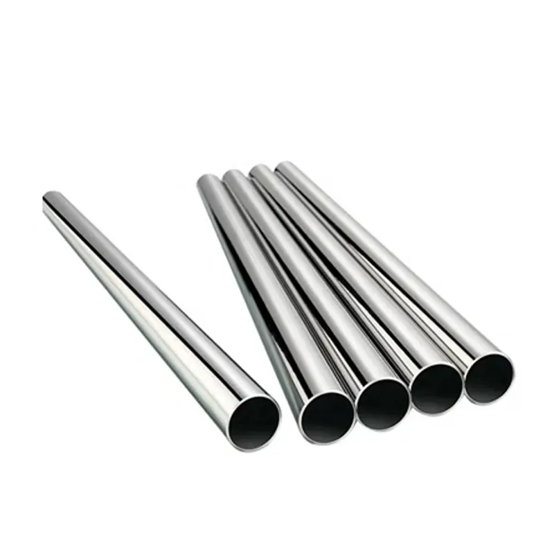 201 202 301 304 304L 321 316 316L Fast Delivery Customized stainless steel pipe thickness 1 1mm 1 2 mm 1 3 mm