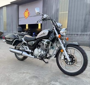 Motocicleta Suzuki GZ150 de 150cc, Refrigerada por Aire, Estilo Clásico, de Alta Economía, para Adultos - Product Image 3