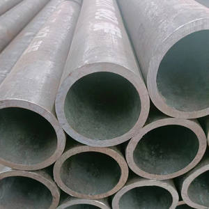ท่อเหล็กหล่อ ASTM A106 GRB ท่อกลมไร้รอยต่อเหล็กกล้าคาร์บอนไร้รอยต่อ S355jr - Product Image 2