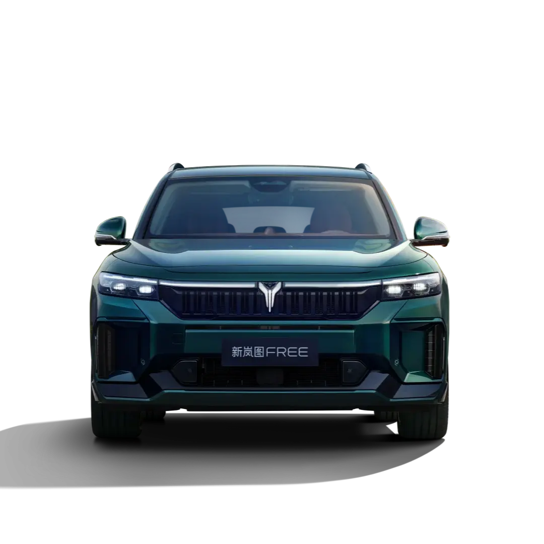 Voyah 무료 하이브리드 2024 2023 하이브리드 SUV 새로운 에너지 차량 Lantu 무료 4WD Voyah 무료 EV Suv
