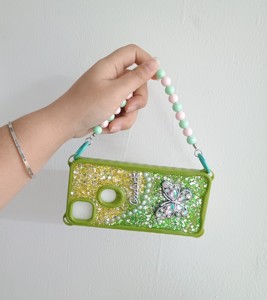 Funda de Teléfono Colorida para Chicas Jóvenes, Diseño Nuevo, Venta Caliente, para TEC SPARK SLIM POVA SLIM con Más Opciones de Pulsera - Product Image 1