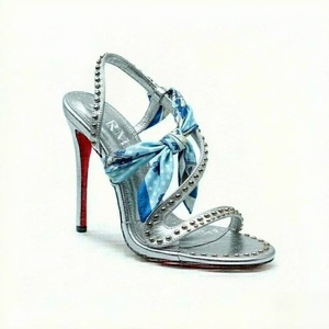 Sandalias de mujer, zapatos de mujer, chaussures femme, tacones de mujer, sandalias slingback - Product Image 5