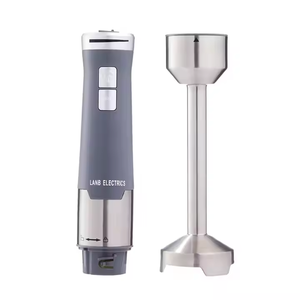 Licuadora de inmersión de 800W más vendida, exprimidor multifuncional de acero inoxidable y plástico de un solo servicio para uso doméstico - Product Image 6