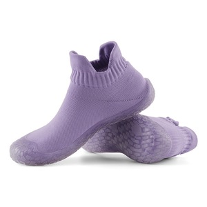Quick Dry Water <b>Shoes</b> High Ankle Barefoot Swim Beach Aqua <b>Shoes</b> for Yoga Training Surfing River Trekking - Product Image 6