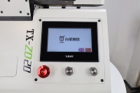 Affûteuse de fraises CNC TXMC TX-ZD20 220V, machine d'affûtage universelle pour outils de fraisage