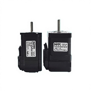 Motor paso a paso híbrido de circuito cerrado Shanshe 28/42/57 SS11/17/23/2402/03A10F1000N 3.7V 2 fases 0.12Nm Torque Genuino de China - Product Image 1