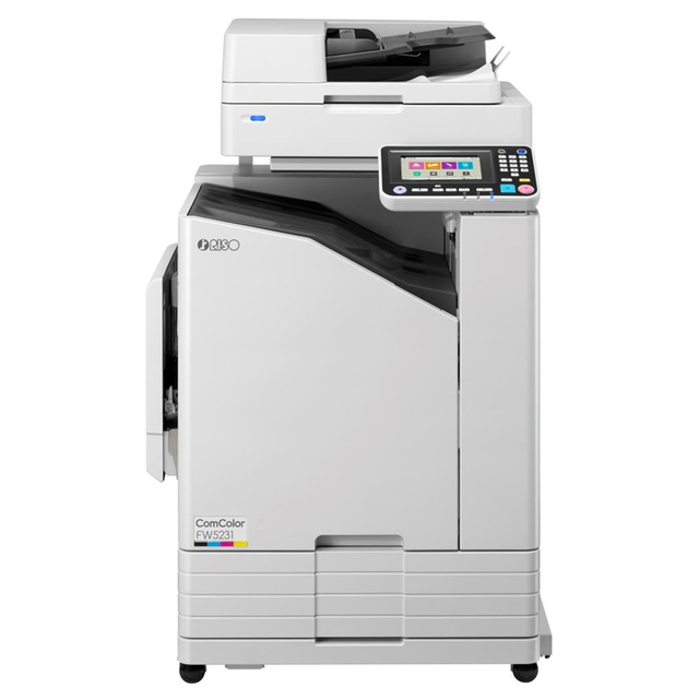 Riso Duplicator Machine Comcolor Printer Ex7150 EX7250 EX9050 EX9000 Fw1230 Fw5230 Gd7330 Gd9630