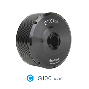 <span class=keywords><strong>Moteur</strong></span> sans balais robuste Cubemars G100 KV10 à arbre creux de grand diamètre pour pod de véhicule autonome - Product Image 3