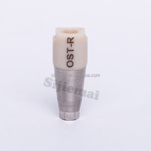 Tandheelkundige <span class=keywords><strong>Peek</strong></span> Scan Lichaam Hoge Nauwkeurigheid Dentale Intraorale <span class=keywords><strong>Peek</strong></span> Scan Post Scanbody Voor Ostem Dentium Superlijn Straumann - Product Image 2