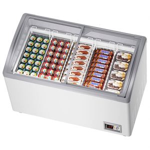 Refrigerador Comercial Rebirth, Congelador Vertical de Gran Capacidad, 1000 Litros, Equipo de Cocina - Product Image 4