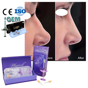 <span class=keywords><strong>Acide</strong></span> <span class=keywords><strong>Hyaluronique</strong></span> OEM Marque Privée 1ml Injectable pour l'Augmentation des Lèvres et le Rajeunissement de la Peau du Visage par Microneedling - Product Image 3