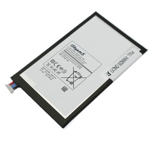 Batería de Repuesto EB-BT330FBC de 4450mAh para Samsung Galaxy Tab 4 8.0 CE RoHS, Venta al Por Mayor, Alta Capacidad y Calidad - Product Image 3
