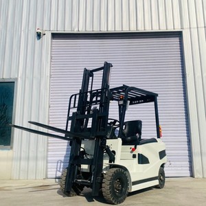 Las carretillas elevadoras eléctricas de nueva energía enviadas directamente desde fabricantes chinos son adecuadas para varios escenarios de manejo - Product Image 2