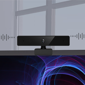 Système de vidéoconférence HOSDO HSD-H900 2.07MP HD USB Plug-and-Play avec microphone intégré pour la traduction, les cours <span class=keywords><strong>en</strong></span> <span class=keywords><strong>ligne</strong></span> et les appels vidéo - Product Image 3