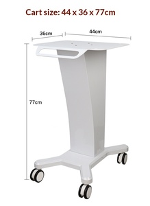 Controlador de Temperatura Dinámico en Tiempo Real con Pantalla Táctil de Escritorio Fever Master de 448KHz y 55 Grados, Multifuncional para Salud y Belleza - Product Image 6