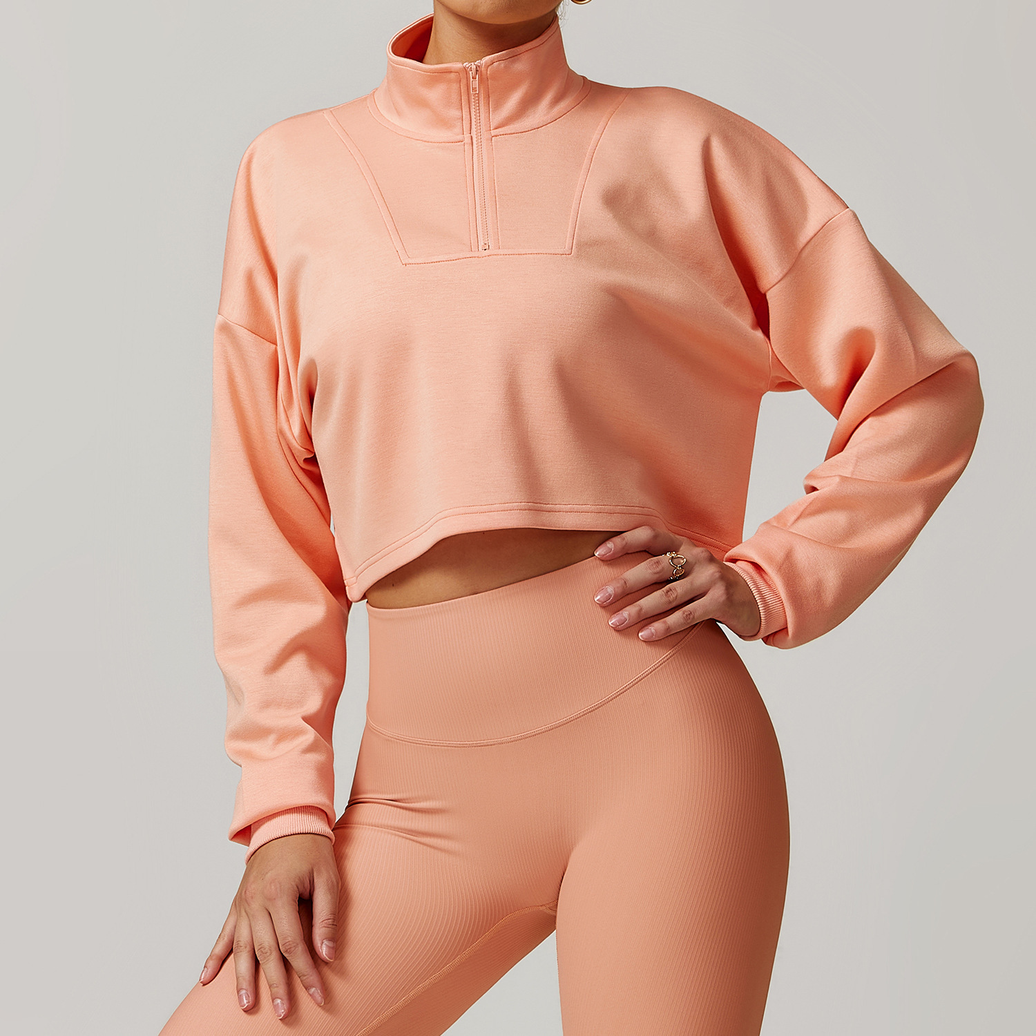 sweat orange