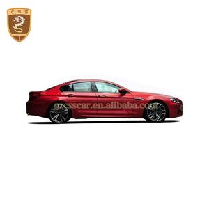Kits de carrocería para <span class=keywords><strong>BMW</strong></span> Serie 6 para F06/F12/F13 a M6 estilo parachoques delantero faldones laterales parachoques trasero coche cola de pato piezas de Kit de carrocería - Product Image 4