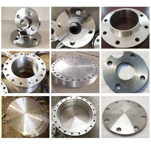 Canghai Oil &amp; Gas <strong>Pipeline</strong> ASME B16.5 1/2" 3/<strong>4</strong>" 1"1-1/<strong>4</strong>" 1-1/2" A105/A105N Carbon Steel Flange Class400 Class600 Slip on Flange - Product Image 3