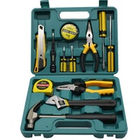 Ensemble d'outils d'électricien, kit d'outils multifonction, kit d'outils ménagers, kit d'outils pour véhicules, rangement pratique pour la réparation