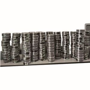 Etiqueta de Caucho para Vulcanización, Material en Rollo para Marcado de Neumáticos, Fabricación China, Venta Caliente - Product Image 5