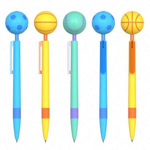 Bolígrafos Promocionales de Gel con Logotipo Personalizado para Niños, Regalo Antiestrés - Product Image 1